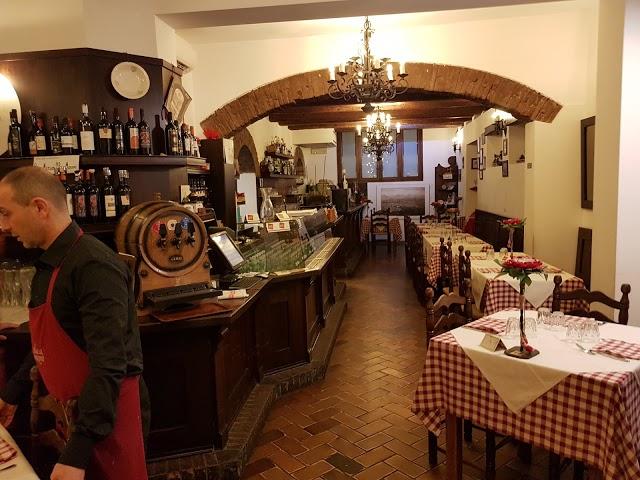 Trattoria Osteria Buca Manzoni